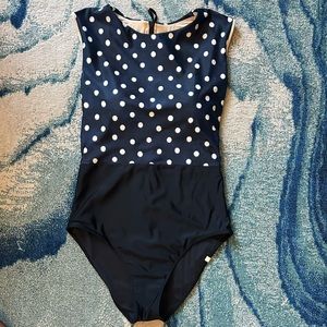 Summersalt The Surf Polka Dot One piece